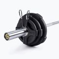 Gipara Eisen Pumpe Übung Set 29 5 kg schwarz 8885 2
