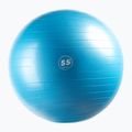 Gipara Fitness-Ball 55 cm blau 3001