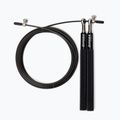 Gipara Kreuz Aluminium Springseil schwarz 3204