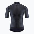 Herren Radtrikot Quest Stone schwarz