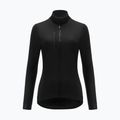 Damen-Radsport-Sweatshirt Quest Pneumatic schwarz THERMO-PNEUMATIC21-WMN