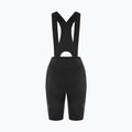 Radhose Damen Quest Zyg Zag schwarz 5