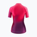 Radtrikot Damen Quest Mallet rosa 2