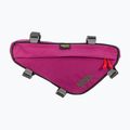 Rahmentasche fürs Fahrrad jack pack Mały Waleń RGB purple