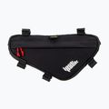 Rahmentasche fürs Fahrrad Jack Pack Mały Waleń 2.0 1,5 l Black
