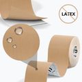 Kinesiotape DrTape Kinesiology Tape beige 3
