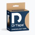 Kinesiotape DrTape Kinesiology Tape beige 4