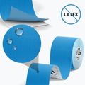 Kinesio-Tape DrTape Kinesiology Tape blue 3
