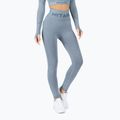 Damen MITARE Push Up Max Leggings blau K001