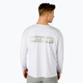 Herren MITARE PRO Trainings-Langarmshirt weiß K101 2