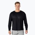 Herren MITARE PRO Trainings-Langarmshirt schwarz K101