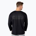 Herren MITARE PRO Trainings-Langarmshirt schwarz K101 2