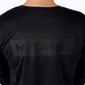 Herren MITARE PRO Trainings-Langarmshirt schwarz K101 5