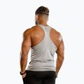 Herren-Trainings-Tanktop MITARE PRO grau K095 8
