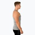 Herren-Trainings-Tanktop MITARE PRO grau K095 3