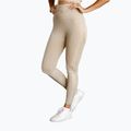 MITARE Push Up Max Damen Leggings beige K001 6