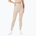 MITARE Push Up Max Damen Leggings beige K001
