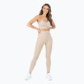 MITARE Push Up Max Damen Leggings beige K001 2