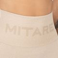 MITARE Push Up Max Damen Leggings beige K001 4