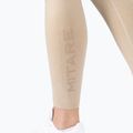 MITARE Push Up Max Damen Leggings beige K001 5