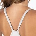 Nahtloser Damen Trainings-BH MITARE Push Up Max hellbeige K002 6