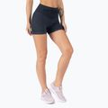 Damen Trainingsshorts Mitare Dream Push Up navy blau K109