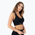 Nahtloser Damen Trainings-BH MITARE Sunny schwarz K114