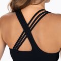 Nahtloser Damen Trainings-BH MITARE Sunny schwarz K114 4