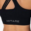 Nahtloser Damen Trainings-BH MITARE Sunny schwarz K114 5