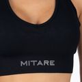 Nahtloser Damen Trainings-BH MITARE Sunny schwarz K114 6