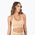 Nahtloser Damen Trainings-BH MITARE Sunny beige K114