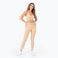 Nahtloser Damen Trainings-BH MITARE Sunny beige K114 2
