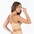 Nahtloser Damen Trainings-BH MITARE Sunny beige K114 3