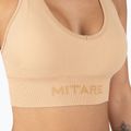 Nahtloser Damen Trainings-BH MITARE Sunny beige K114 5