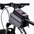 Wheel Up Fahrrad Rahmentasche grau 13507 10