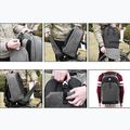 Fahrradtasche Wheel Up 14008 grey 7