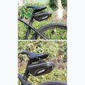 Fahrradtasche unter dem Fahrradsattel Wheel Up 14692 black 7
