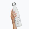JOYINME Drop 500 ml Thermoflasche weiß 800452 5