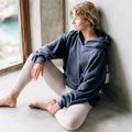 Damen Yoga-Leggings Joy in me 7/8 Unity  ease™ beige 801263 4