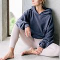 Damen Yoga-Leggings Joy in me 7/8 Unity  ease™ beige 801263 5