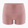 Damen Yoga-Shorts Joy in me Rise rosa 801310