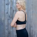 Joy in me Balance Yoga-BH schwarz 801340 6
