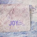 Joy in me Flow Nano 1 mm blau Reise-Yogamatte 800504 4