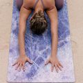 JOYINME Flow Nano 1 mm blau Reise-Yogamatte 800504 8