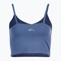 Damen Yoga-Top Joy in me Feel blau 801395 2