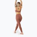 JOYINME Damen Leggings für Yoga 7/8 braun 801473 4