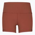 Damen Yoga-Shorts Joy in me Rise braun 801484