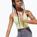Damen Yoga-Oberteil JOYINME Focus gelb 81554 4