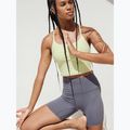Damen Yoga-Oberteil JOYINME Focus gelb 81554 10