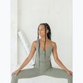 Damen Yogatop JOYINME Grace dunkel Salbei 8